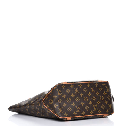 Louis Vuitton Monogram Sac Shopping Tote 4 of 9