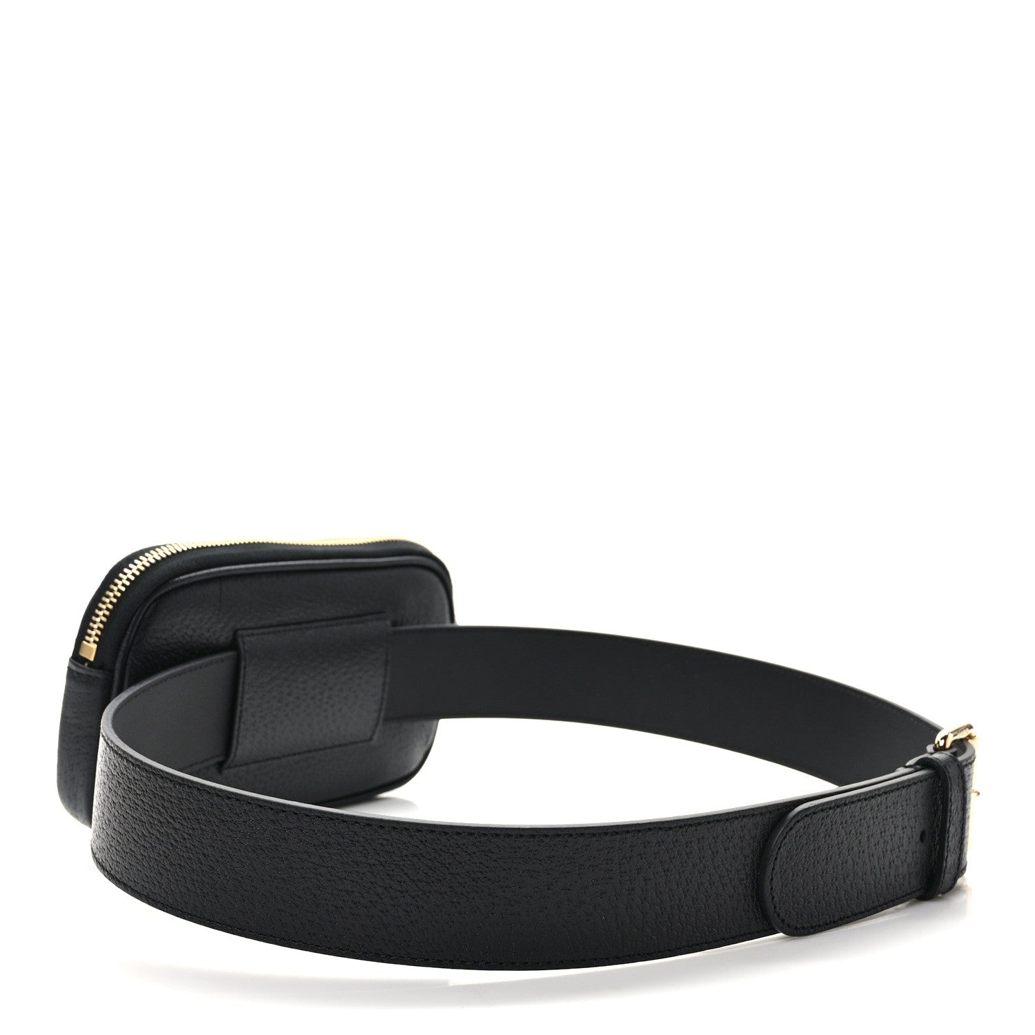 Gucci Grained Calfskin Ophidia Belted iPhone Case 85 34 Black 3 of 11