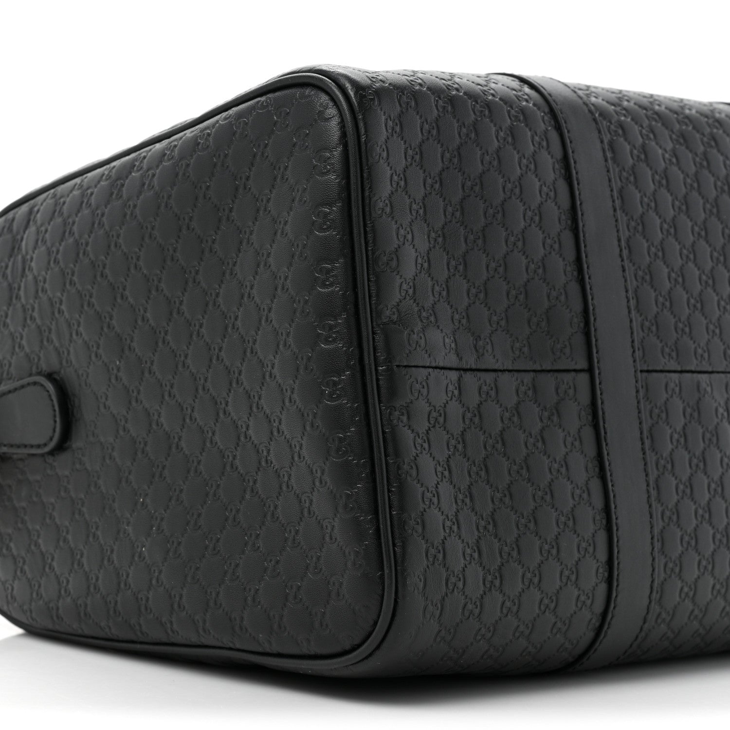 Gucci Microssima Medium Joy Boston Black 10 of 11