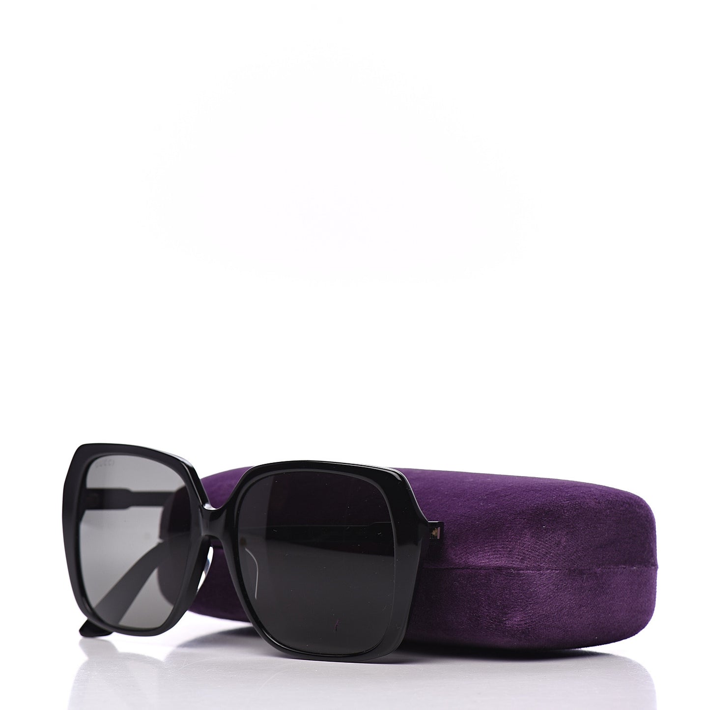 GG Sunglasses GG0533SA Black