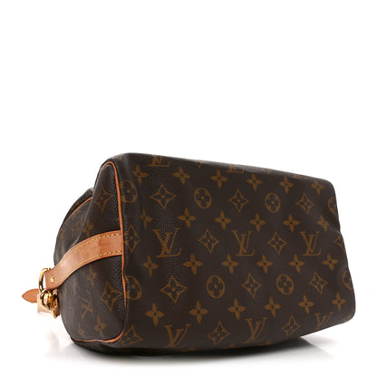 Louis Vuitton Monogram Speedy Bandouliere 25 4 of 9