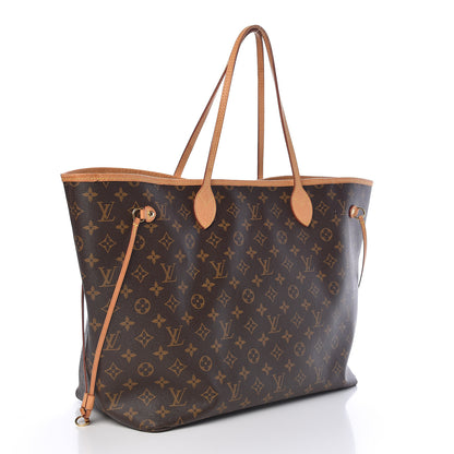 Louis Vuitton Monogram Neo Neverfull GM 4 of 12