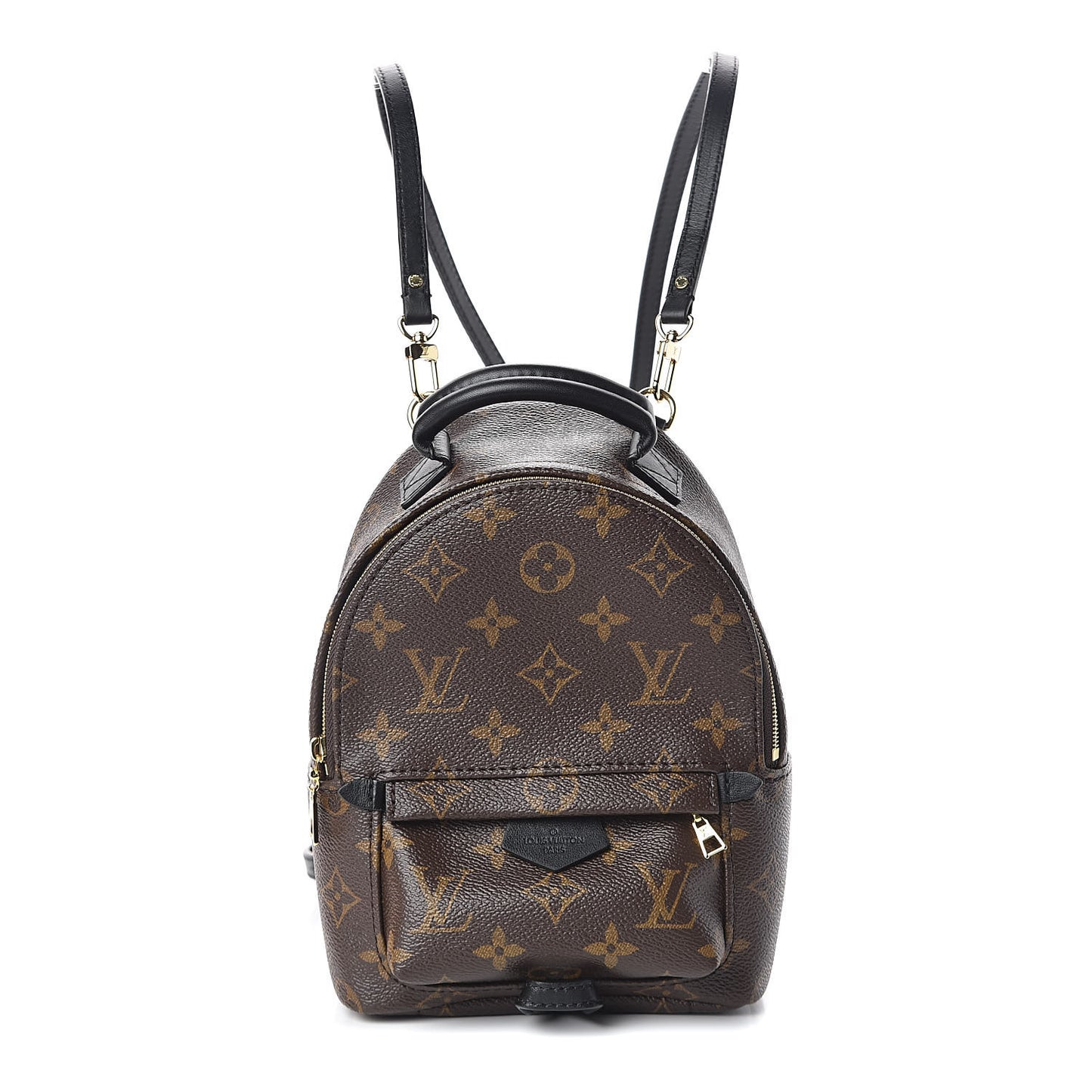 Monogram Palm Springs Backpack Mini