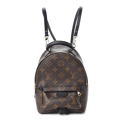 Louis Vuitton Monogram Palm Springs Backpack Mini 1 of 9