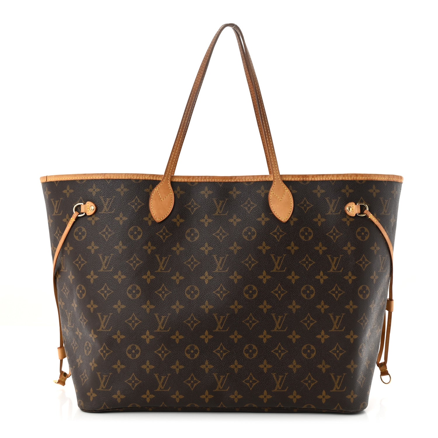 Louis Vuitton Monogram Neverfull GM 1 of 9
