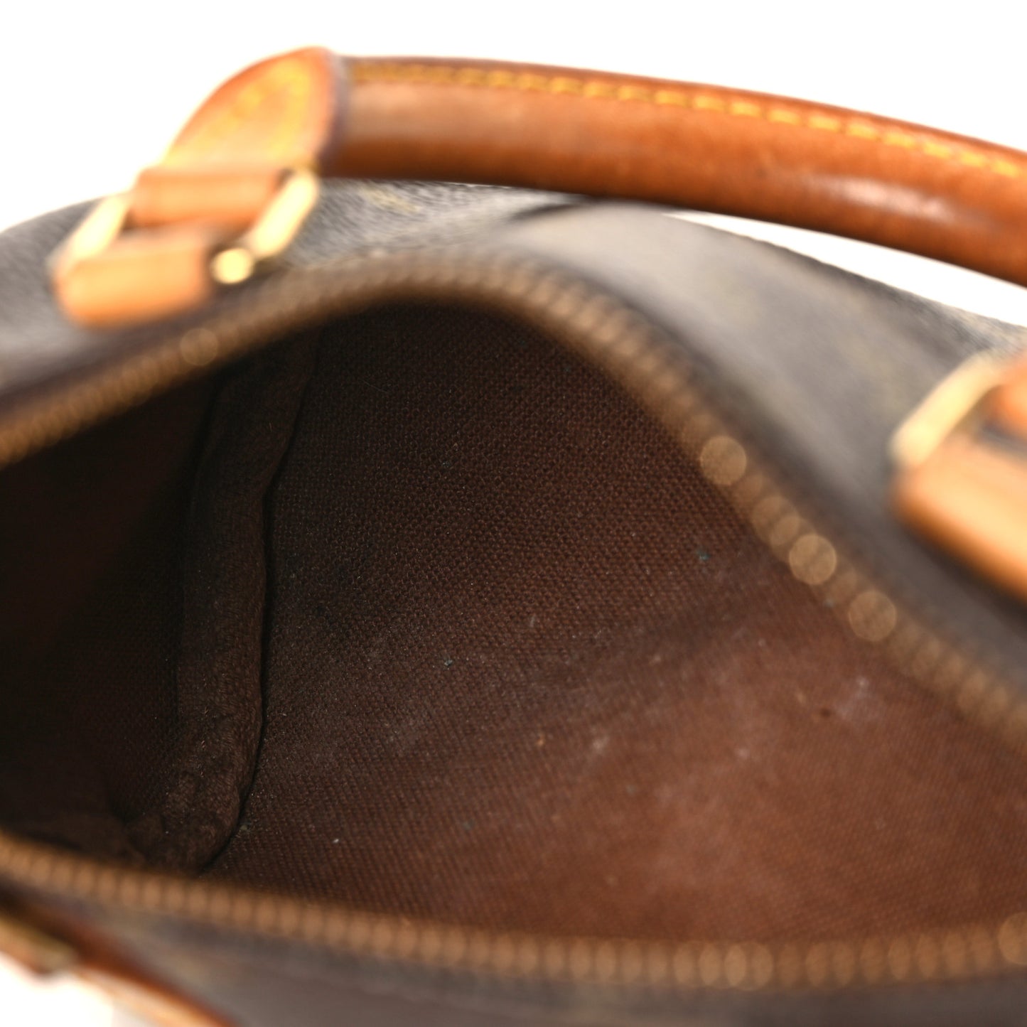 Monogram Mini Sac HL Speedy
