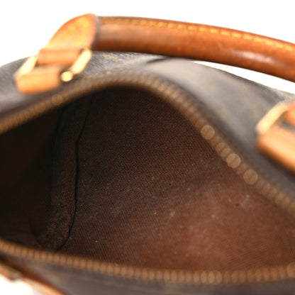 Louis Vuitton Monogram Mini Sac HL Speedy 11 of 11