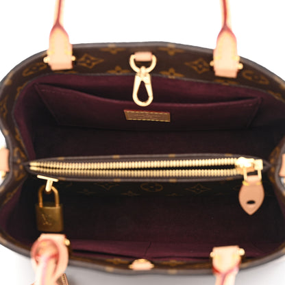 Louis Vuitton Monogram Montaigne BB 5 of 10