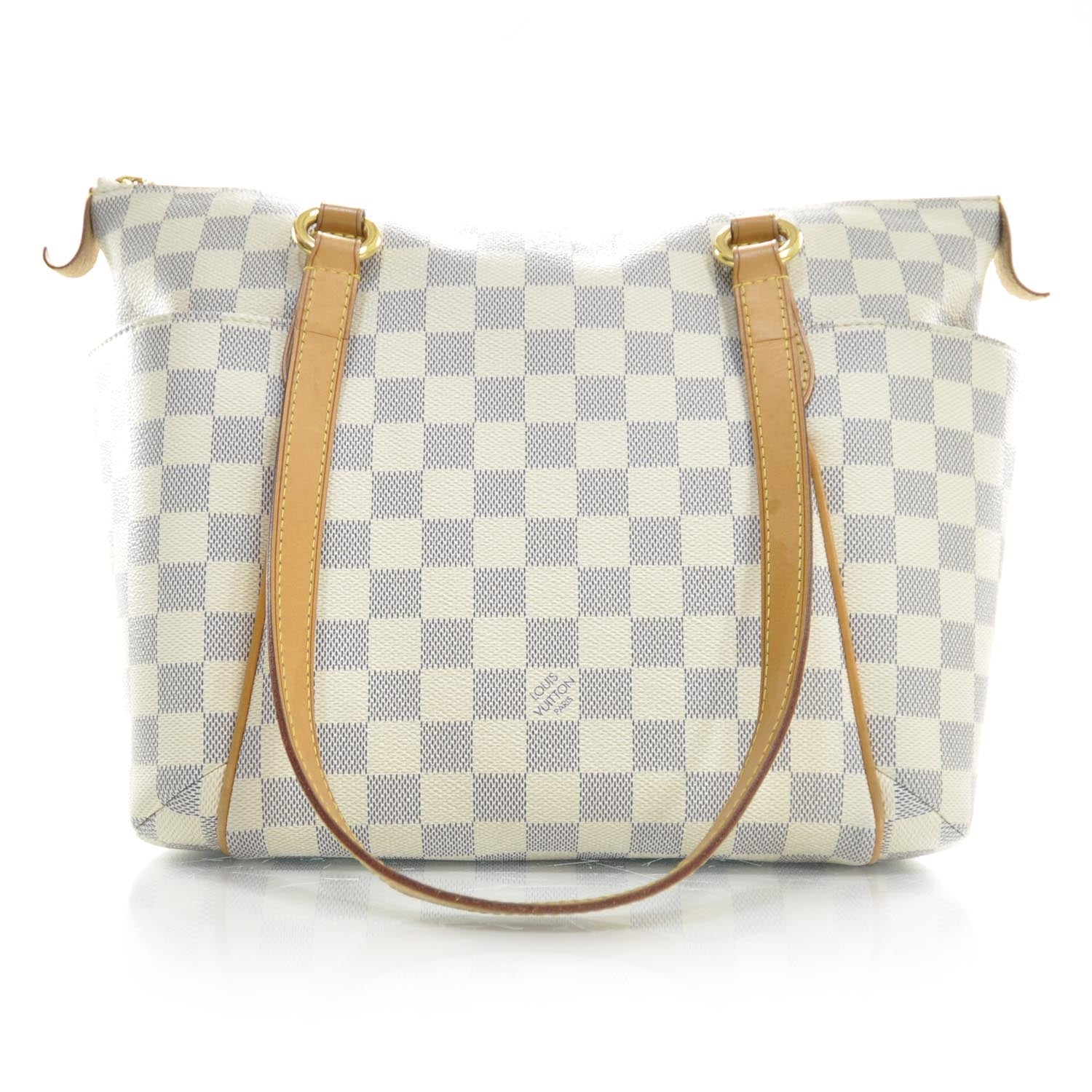 Louis Vuitton Damier Azur Totally PM 1 of 9