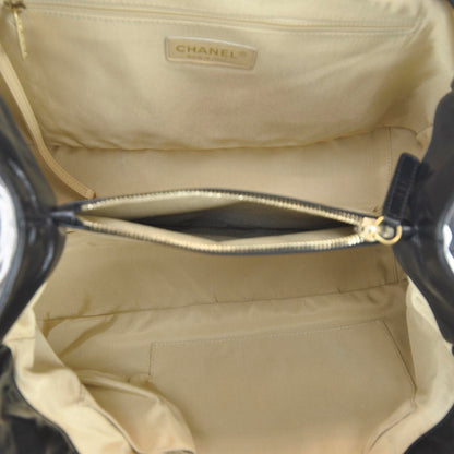 Chanel In The Mix Tote Black 7 of 10