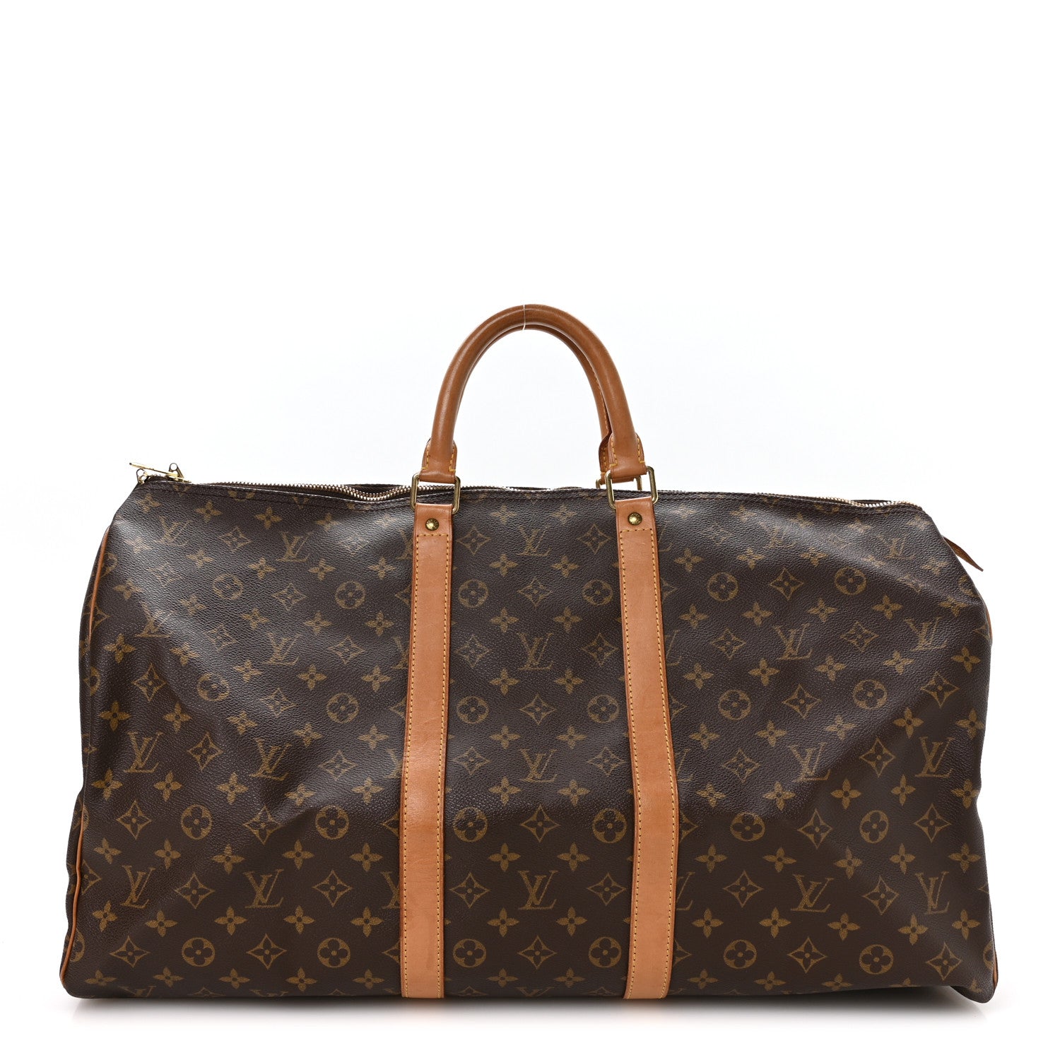 Louis Vuitton Monogram Keepall 55 1 of 9