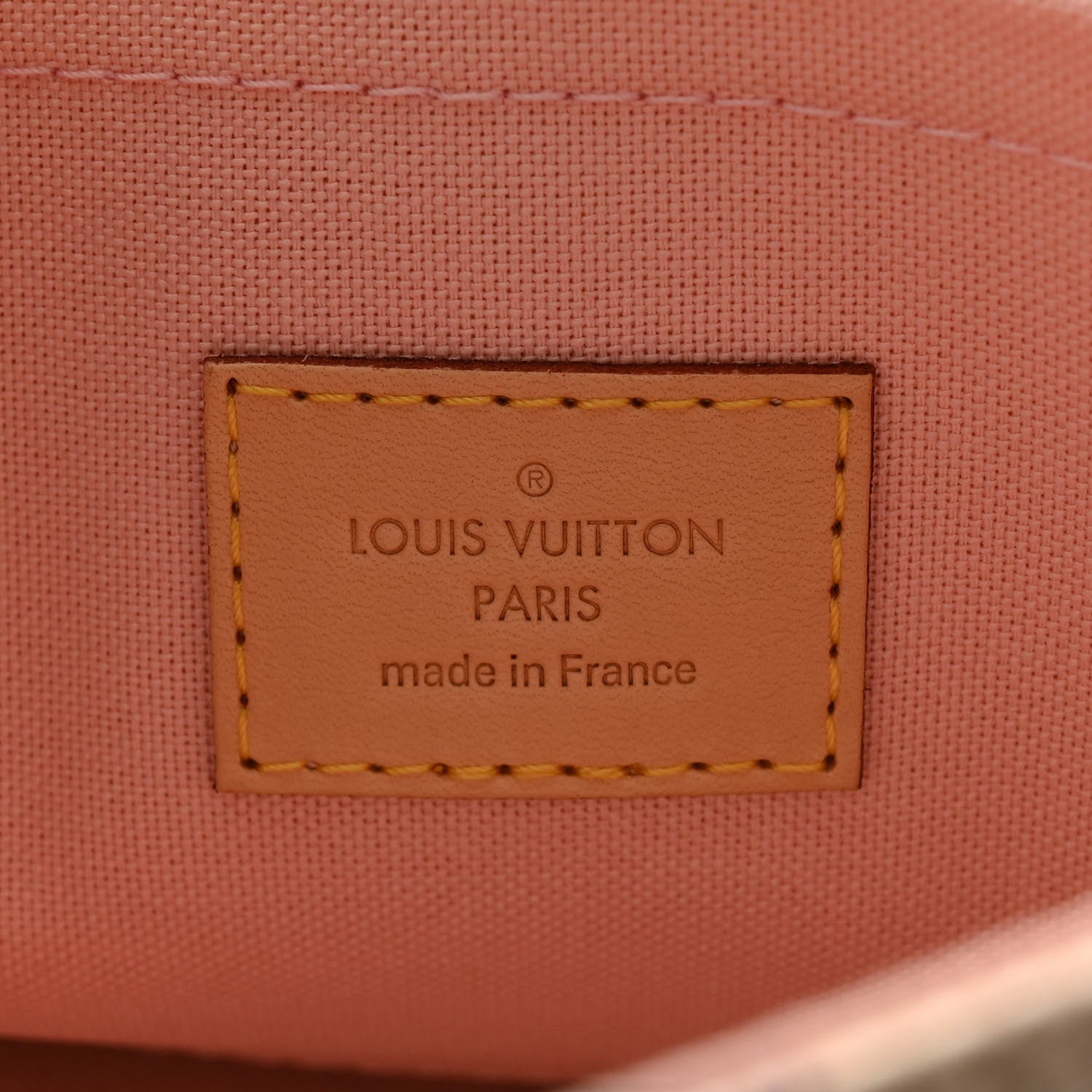 Louis Vuitton Damier Azur Croisette 7 of 10