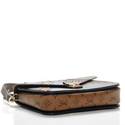 Louis Vuitton Monogram Pochette Metis MM 4 of 7