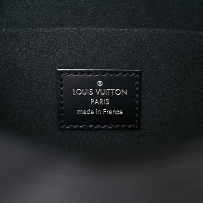 Louis Vuitton Epi Pochette Felicie Black 8 of 16