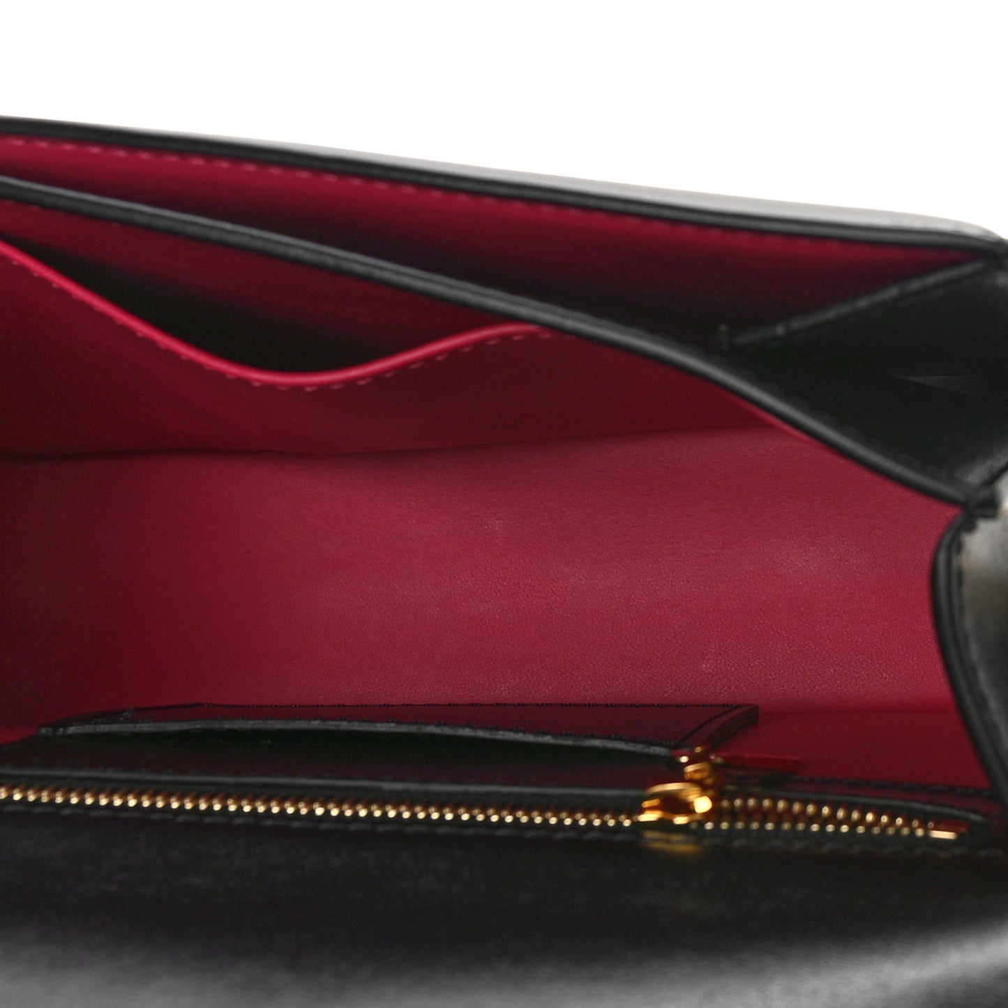 Smooth Calfskin LV Pont 9 Black