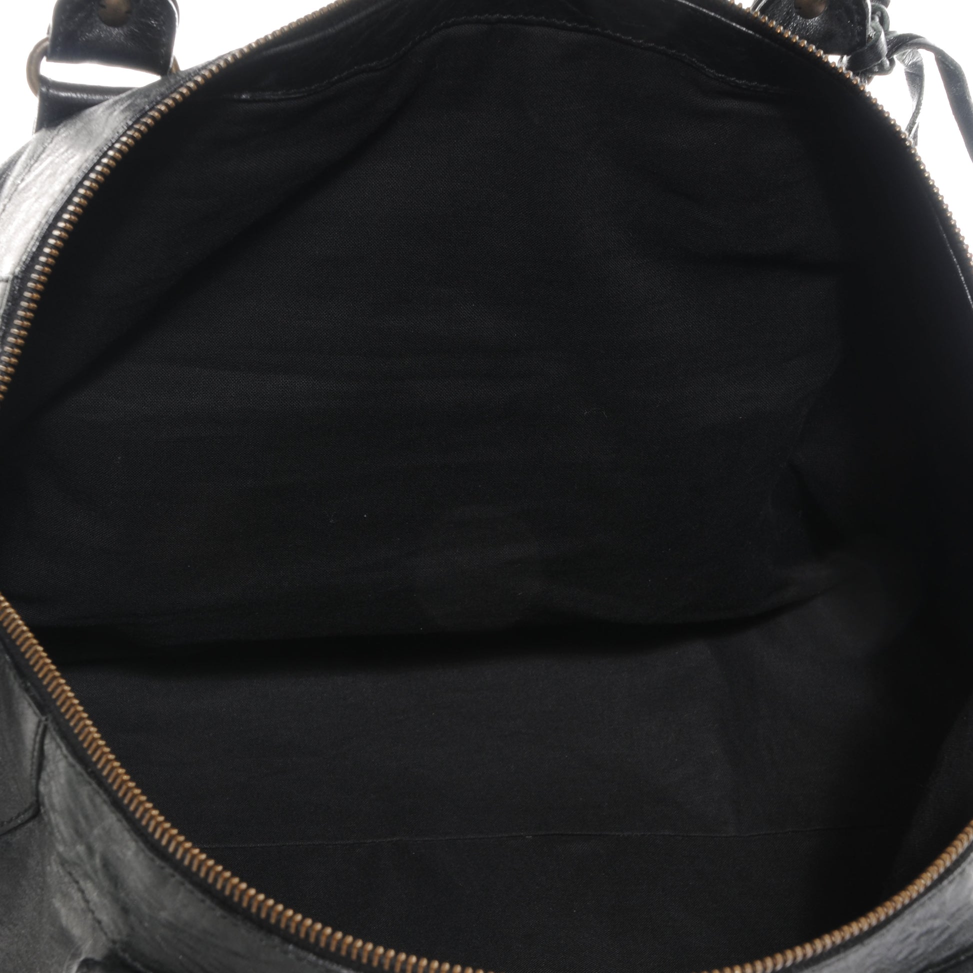 Balenciaga Chevre Work Black 5 of 8