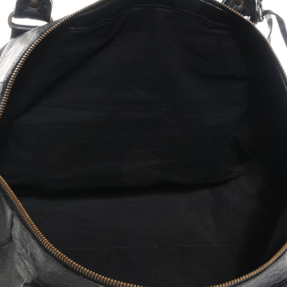 Balenciaga Chevre Work Black 5 of 8
