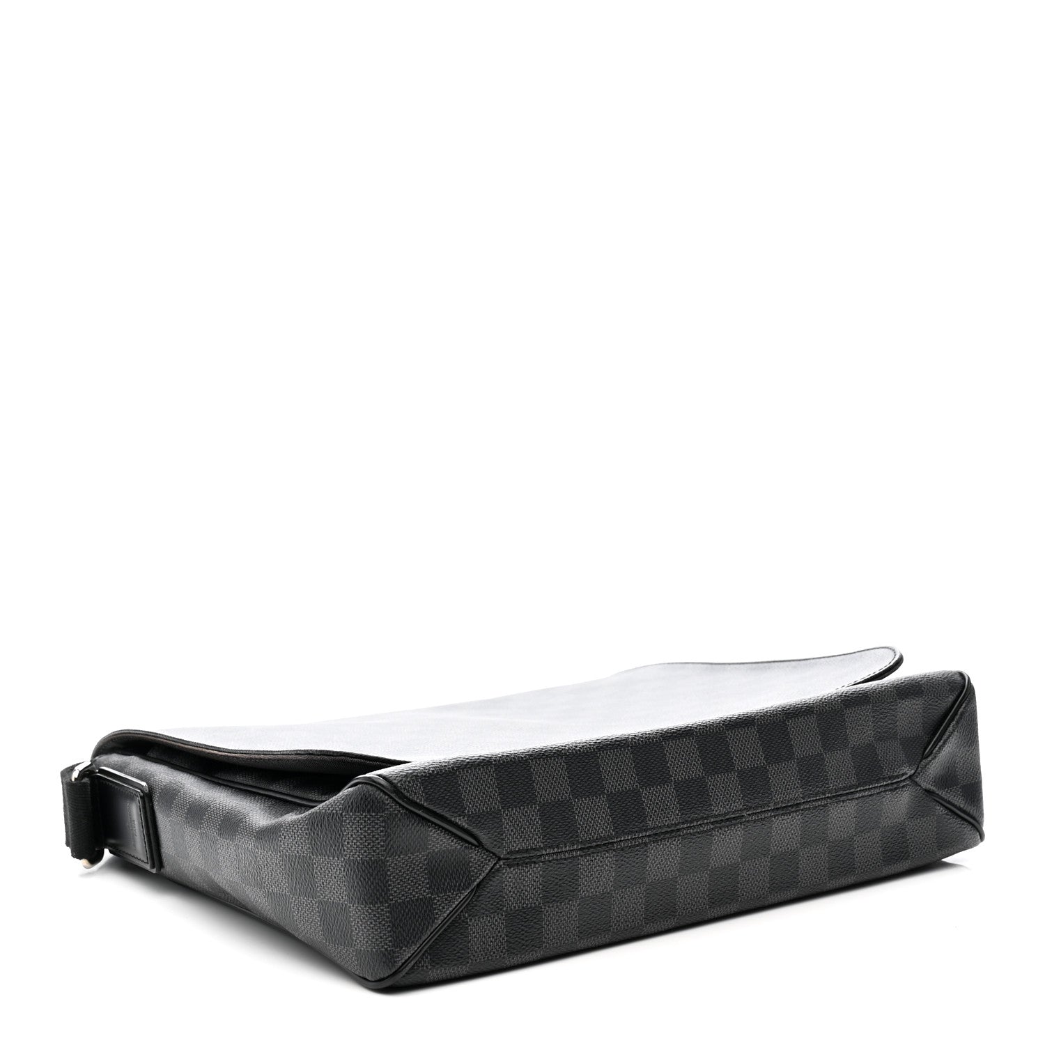 Louis Vuitton Damier Graphite District MM 6 of 21