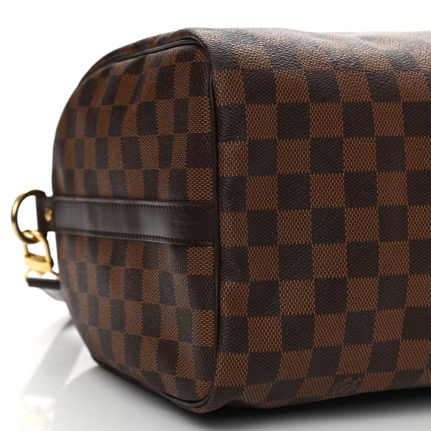 Damier Ebene Speedy Bandouliere 30