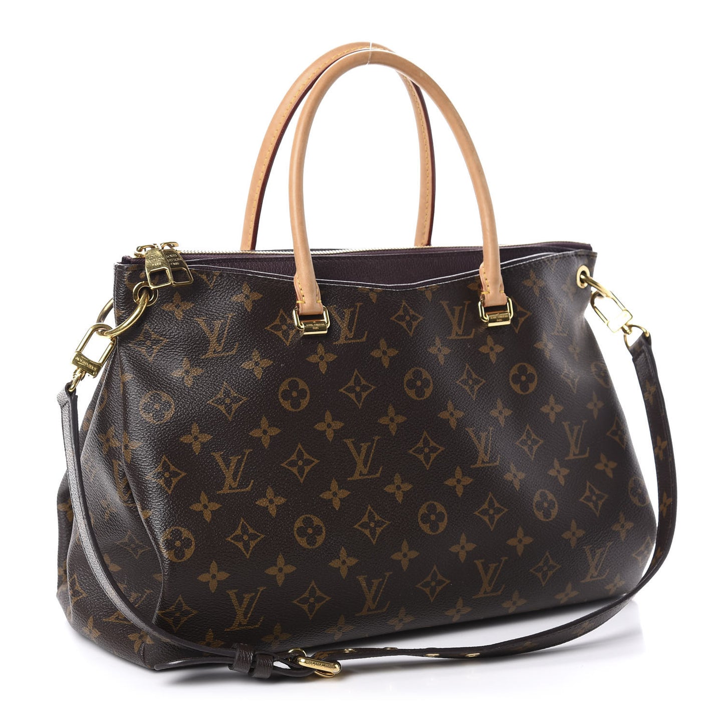Monogram Pallas Quetsche