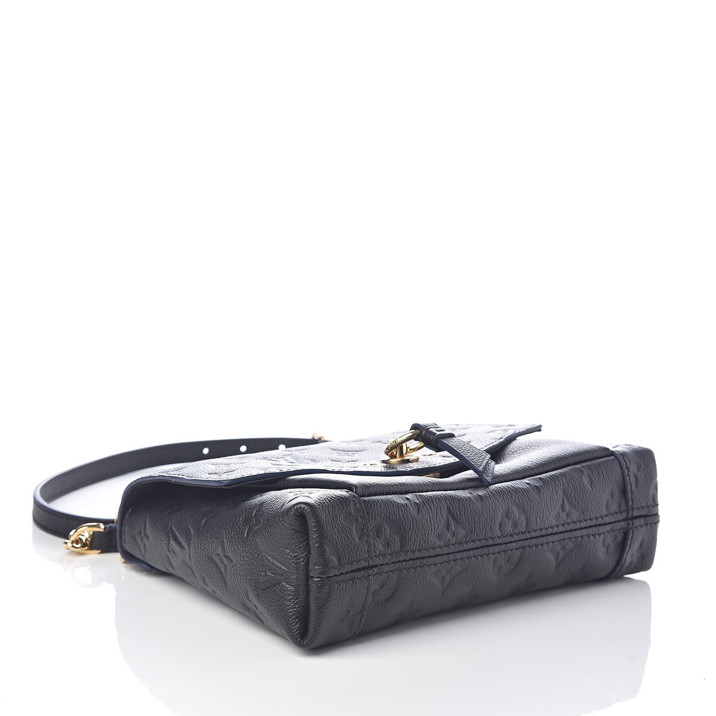 Empreinte Blanche BB Black