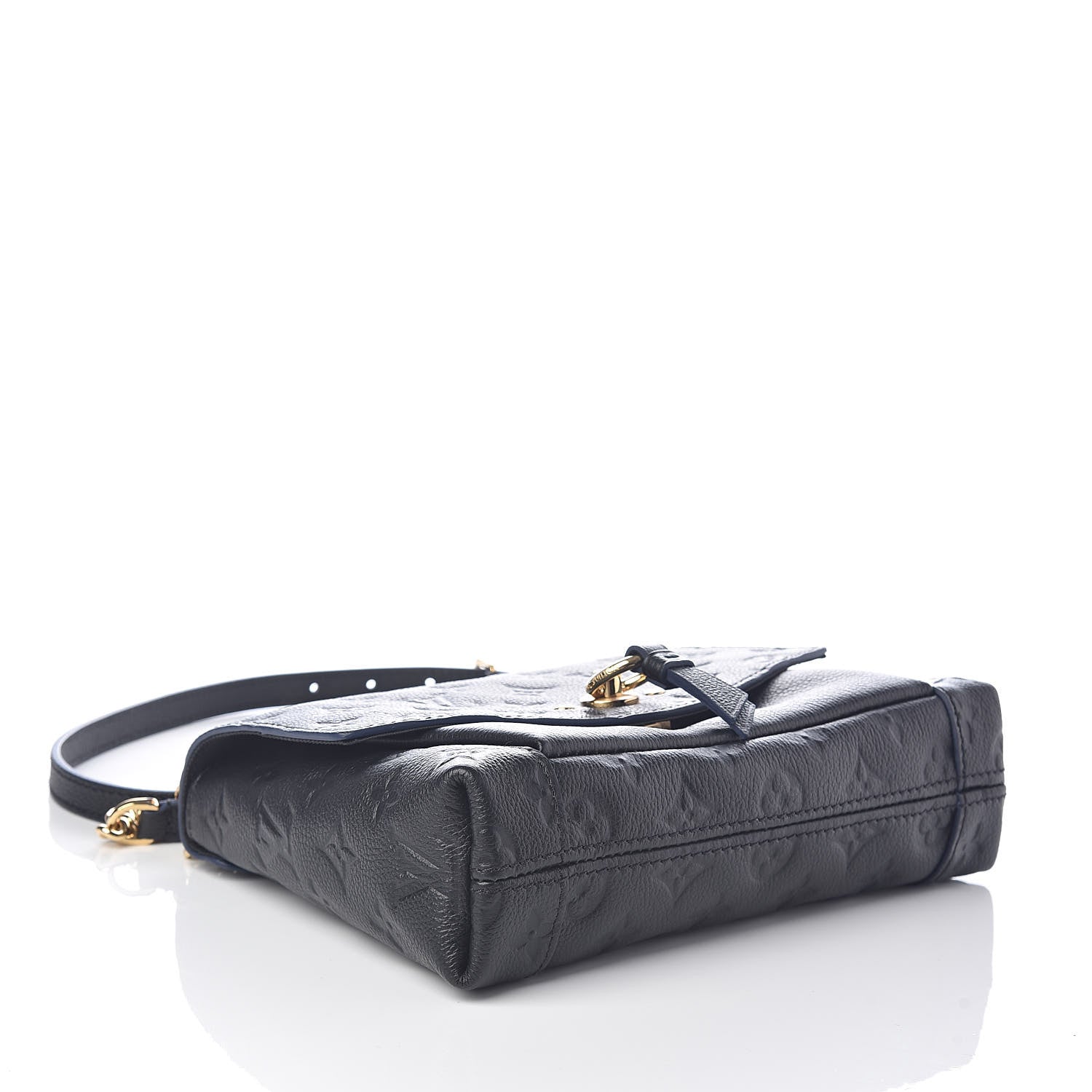Louis Vuitton Empreinte Blanche BB Black 4 of 9