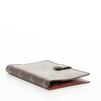 Louis Vuitton Monogram Small Ring Agenda Cover 4 of 7