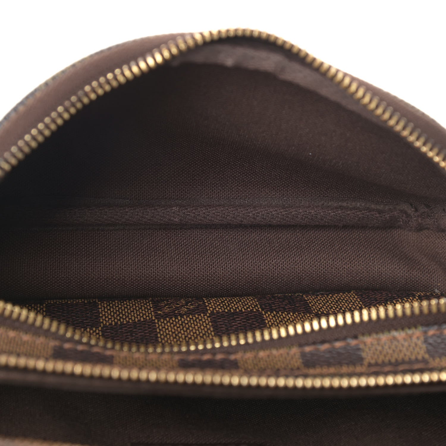 Louis Vuitton Damier Ebene Melville Bum Bag 6 of 12