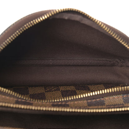 Louis Vuitton Damier Ebene Melville Bum Bag 6 of 12