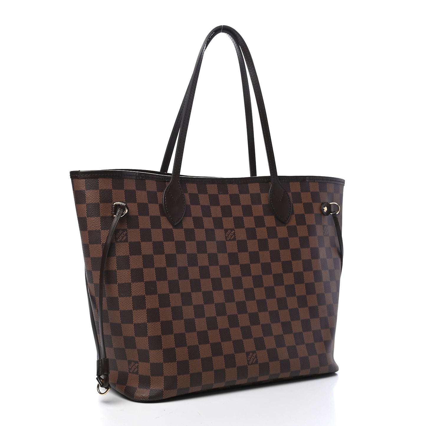Damier Ebene Neo Neverfull MM