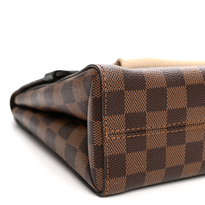 Louis Vuitton Damier Ebene Vavin PM Creme 8 of 10