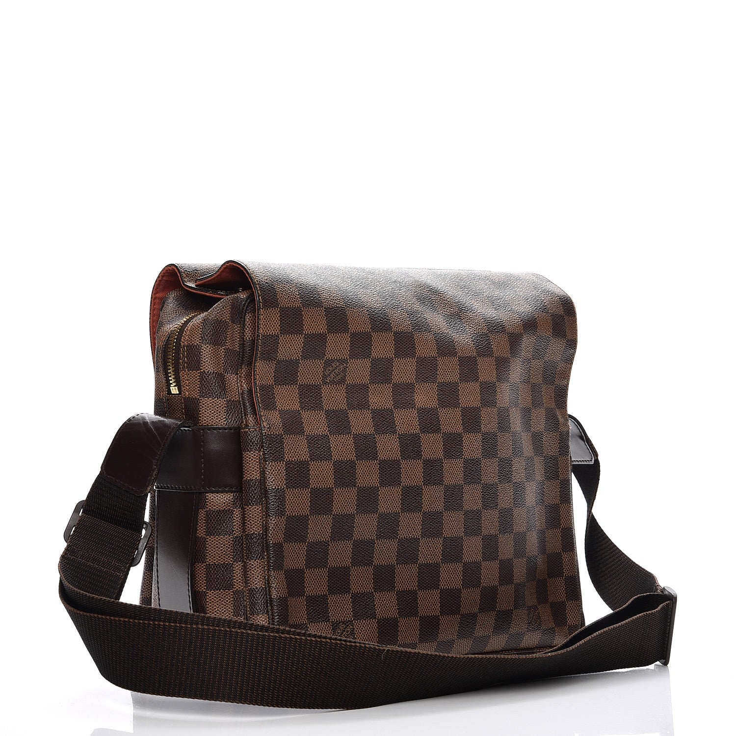Louis Vuitton Damier Ebene Naviglio 3 of 15