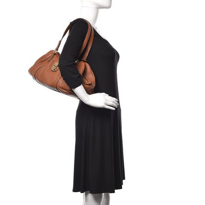 Louis Vuitton Mahina Lunar GM Cognac 2 of 10