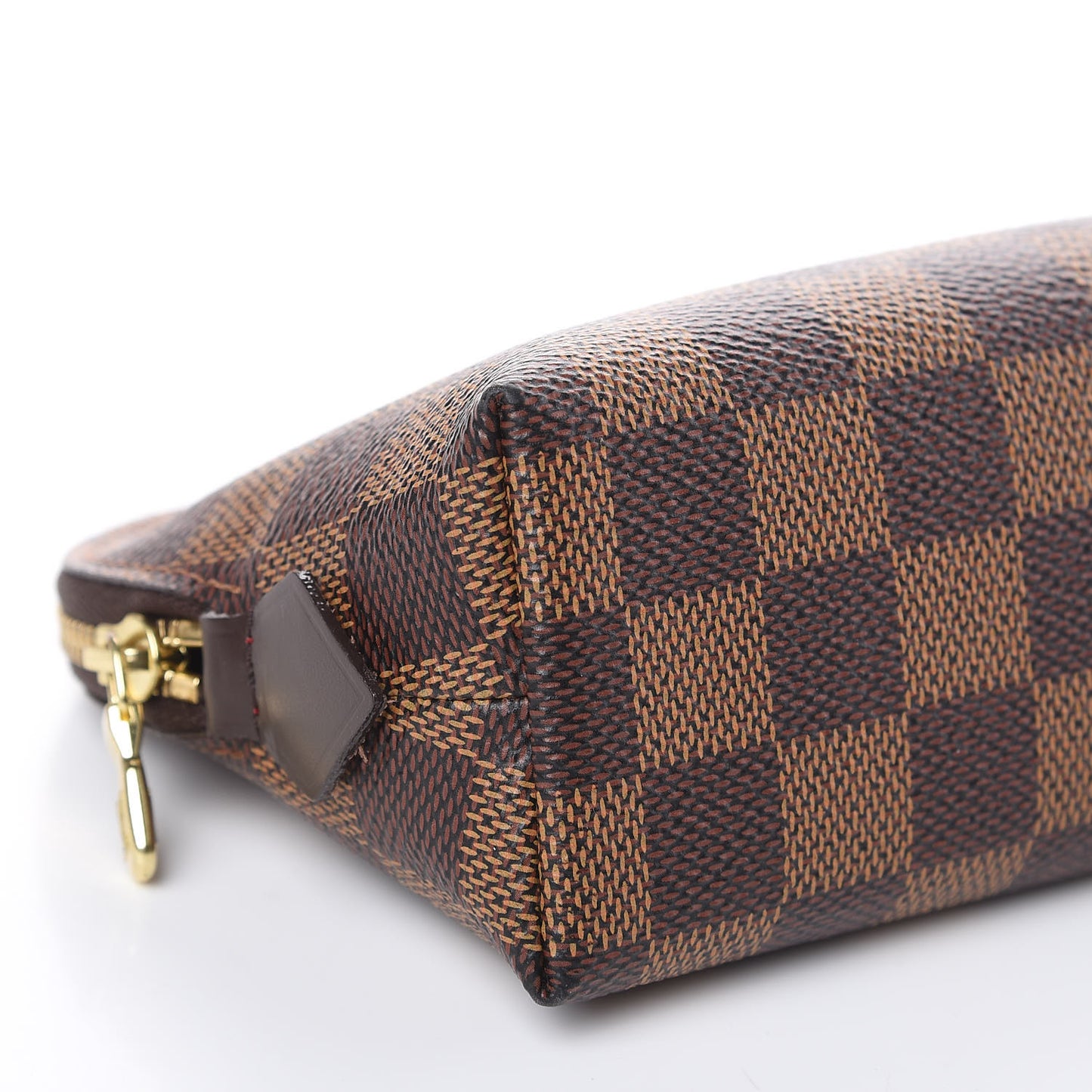 Damier Ebene Cosmetic Pouch