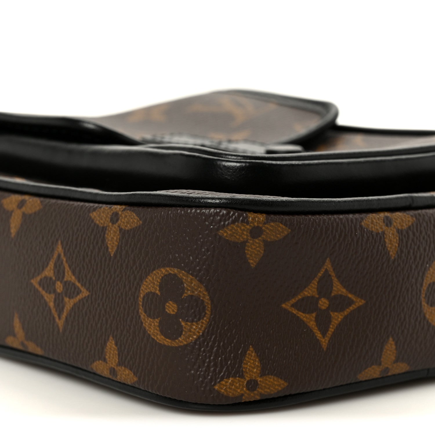 Louis Vuitton Monogram Macassar Christopher Wearable Wallet 8 of 9