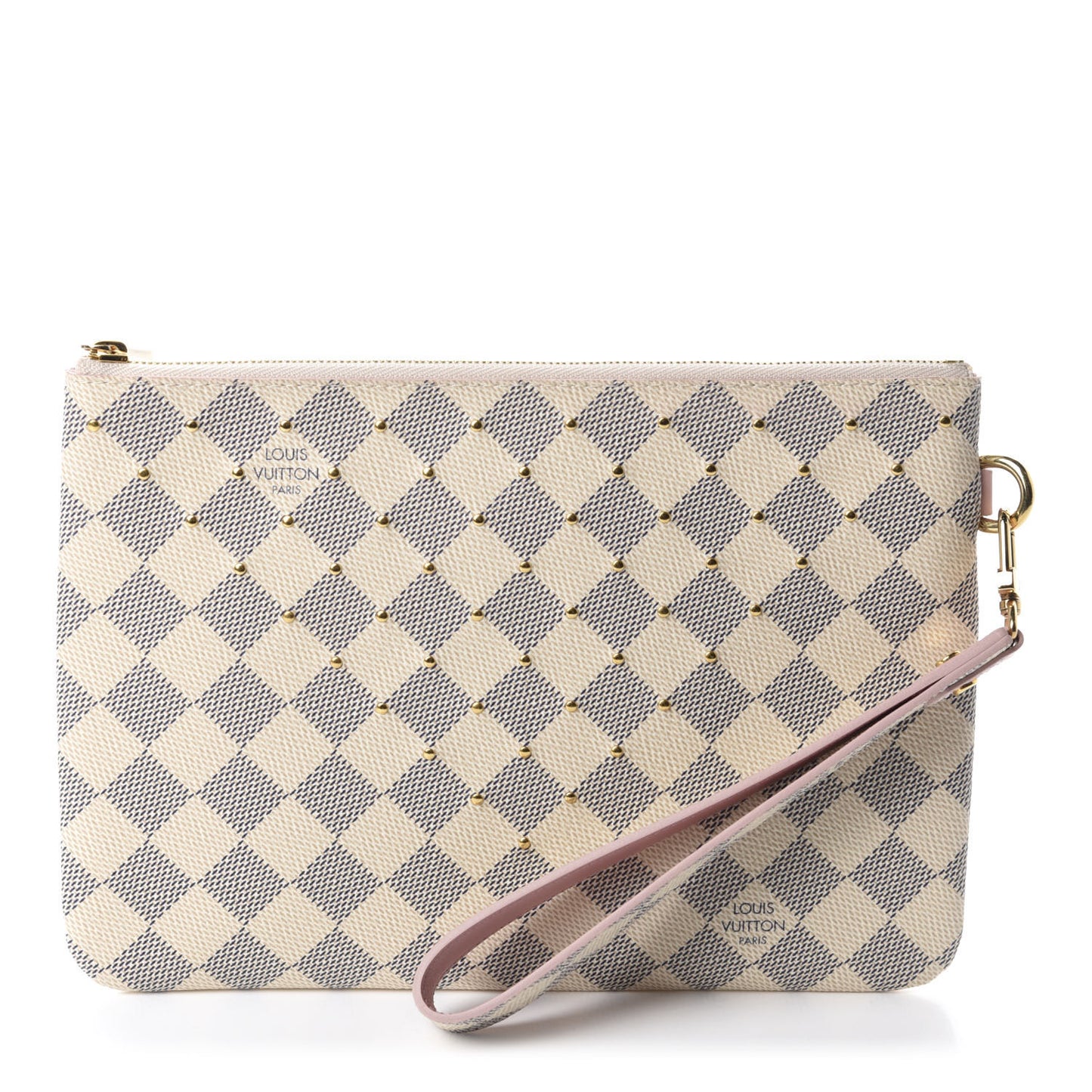Damier Azur City Pouch