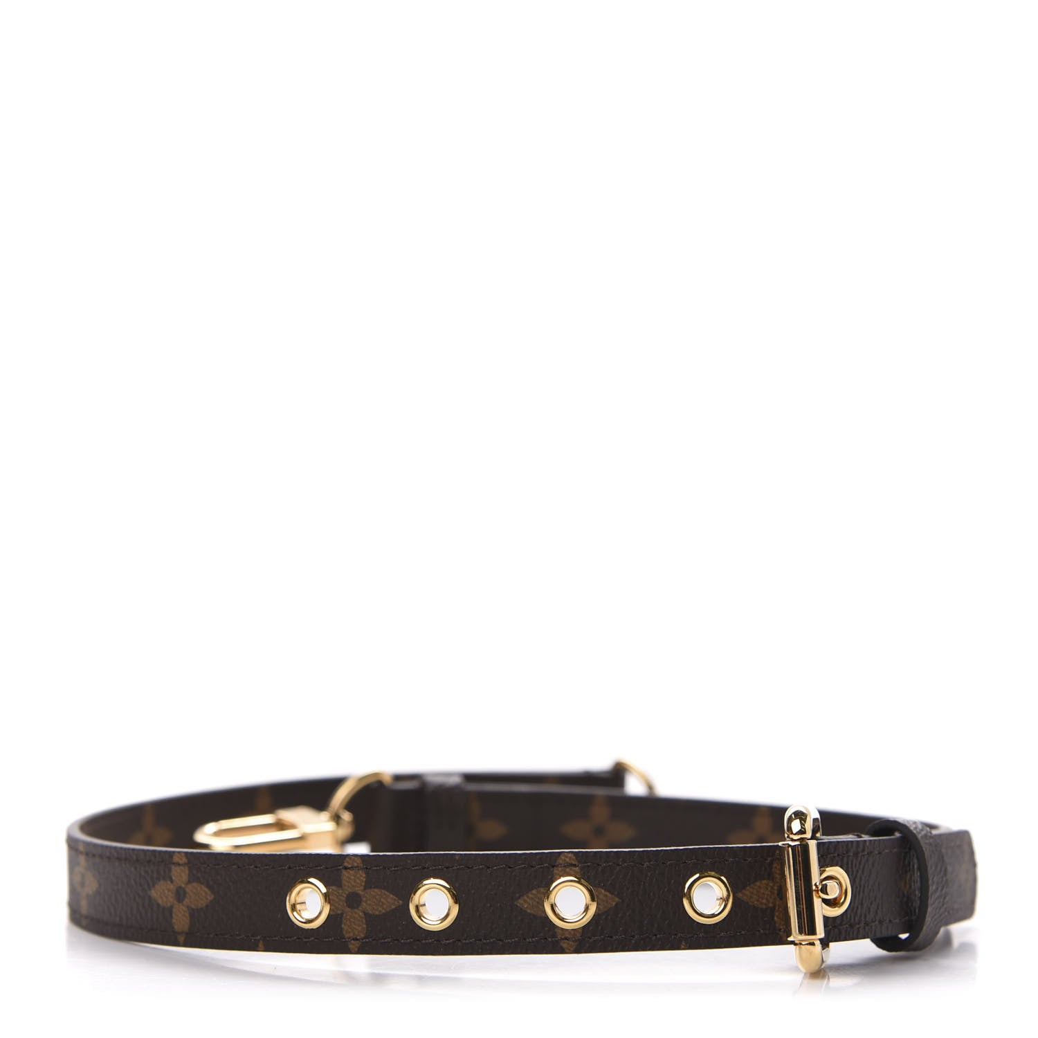 Louis Vuitton Monogram Metis 20mm Adjustable Strap 3 of 4