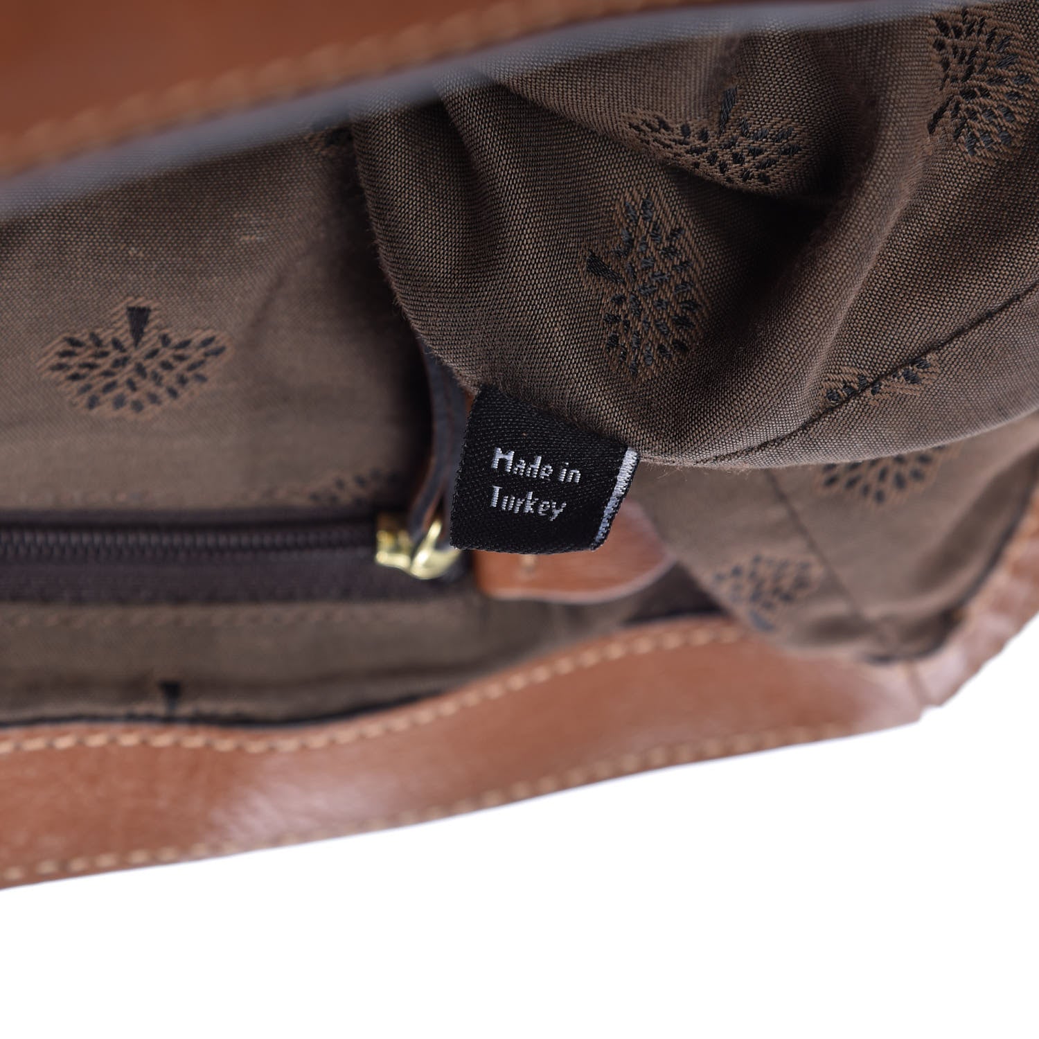 Mulberry Soft Buffalo Medium Alexa Oak 10 of 14