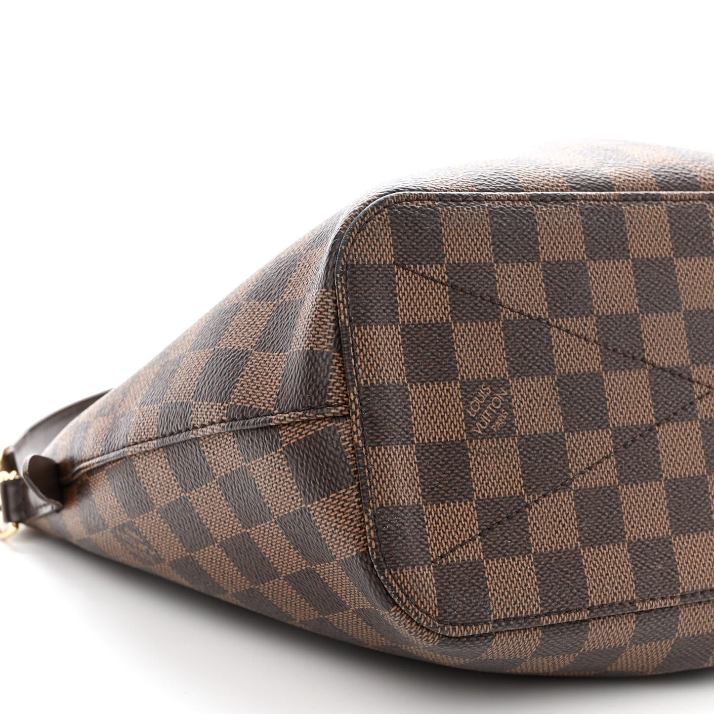 Damier Ebene Siena PM