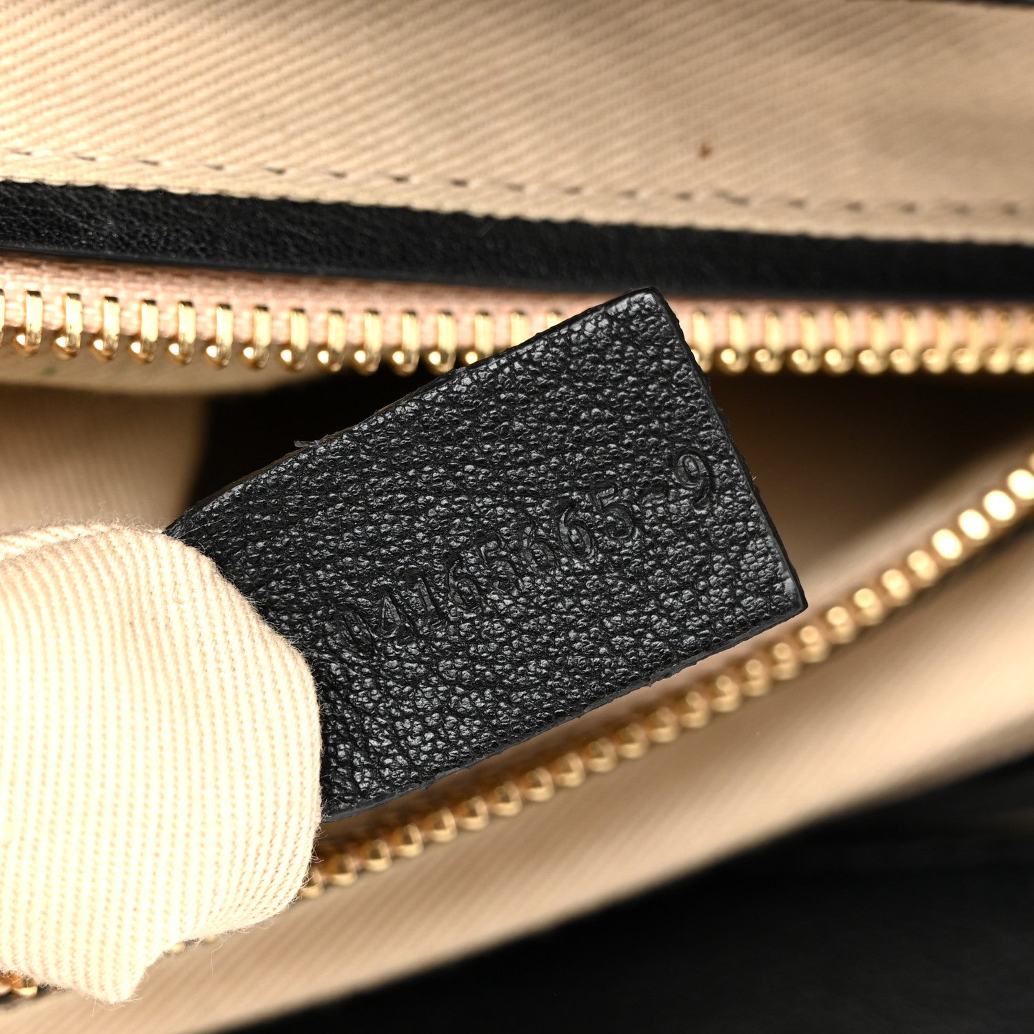 Chloe Grained Lambskin Calfskin Medium Lexa Shoulder Bag Black 7 of 15