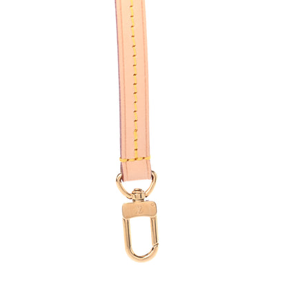 Louis Vuitton Vachetta Favorite Long Strap 4 of 4