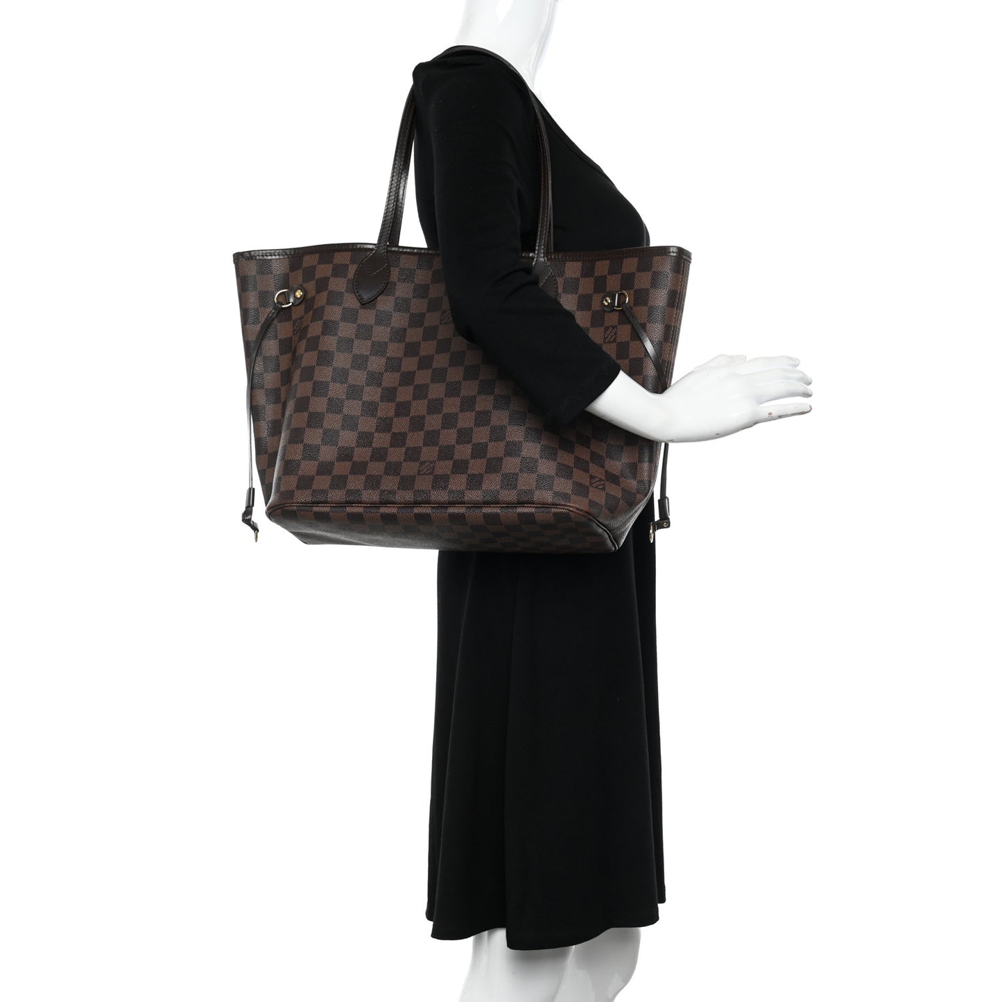 Damier Ebene Neverfull MM