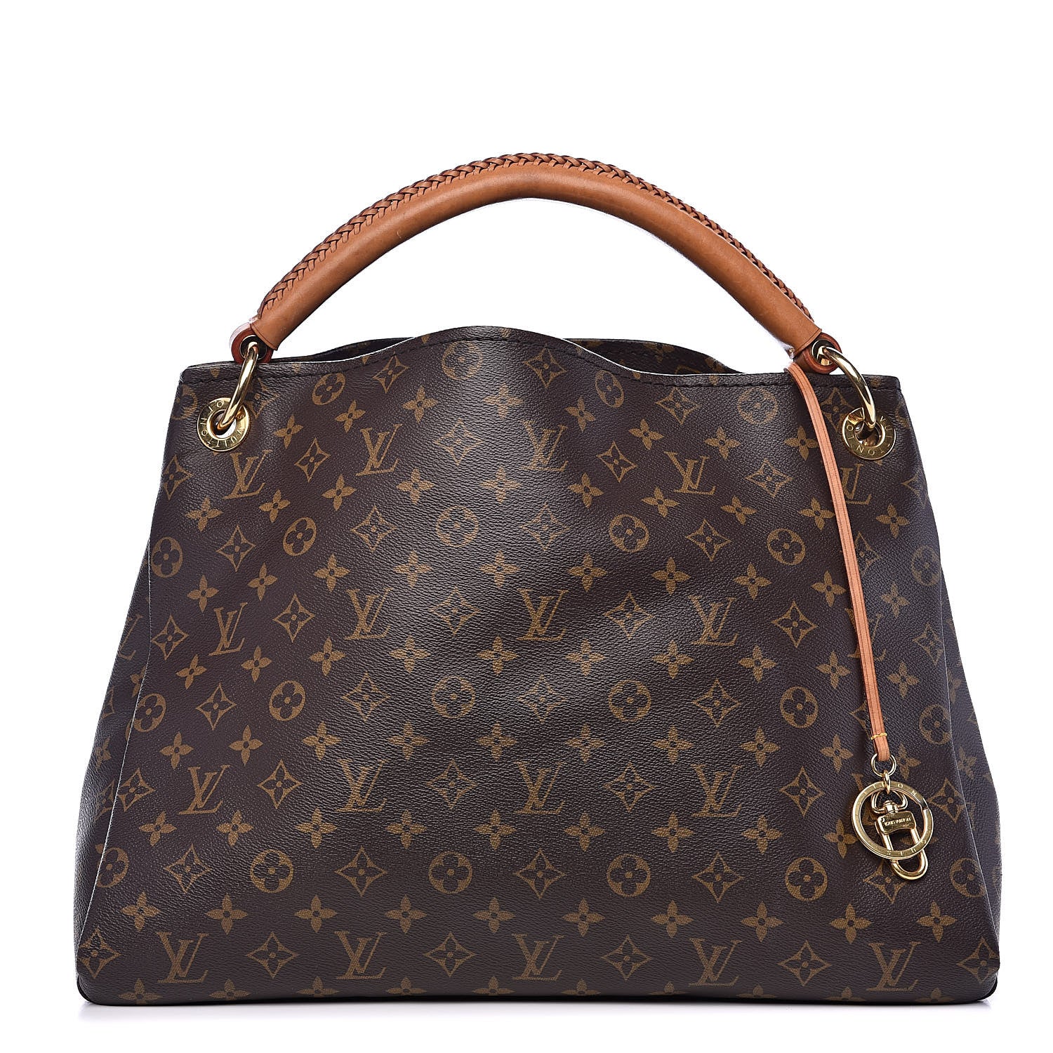 Louis Vuitton Monogram Artsy MM 1 of 14