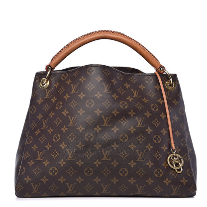 Louis Vuitton Monogram Artsy MM 1 of 14