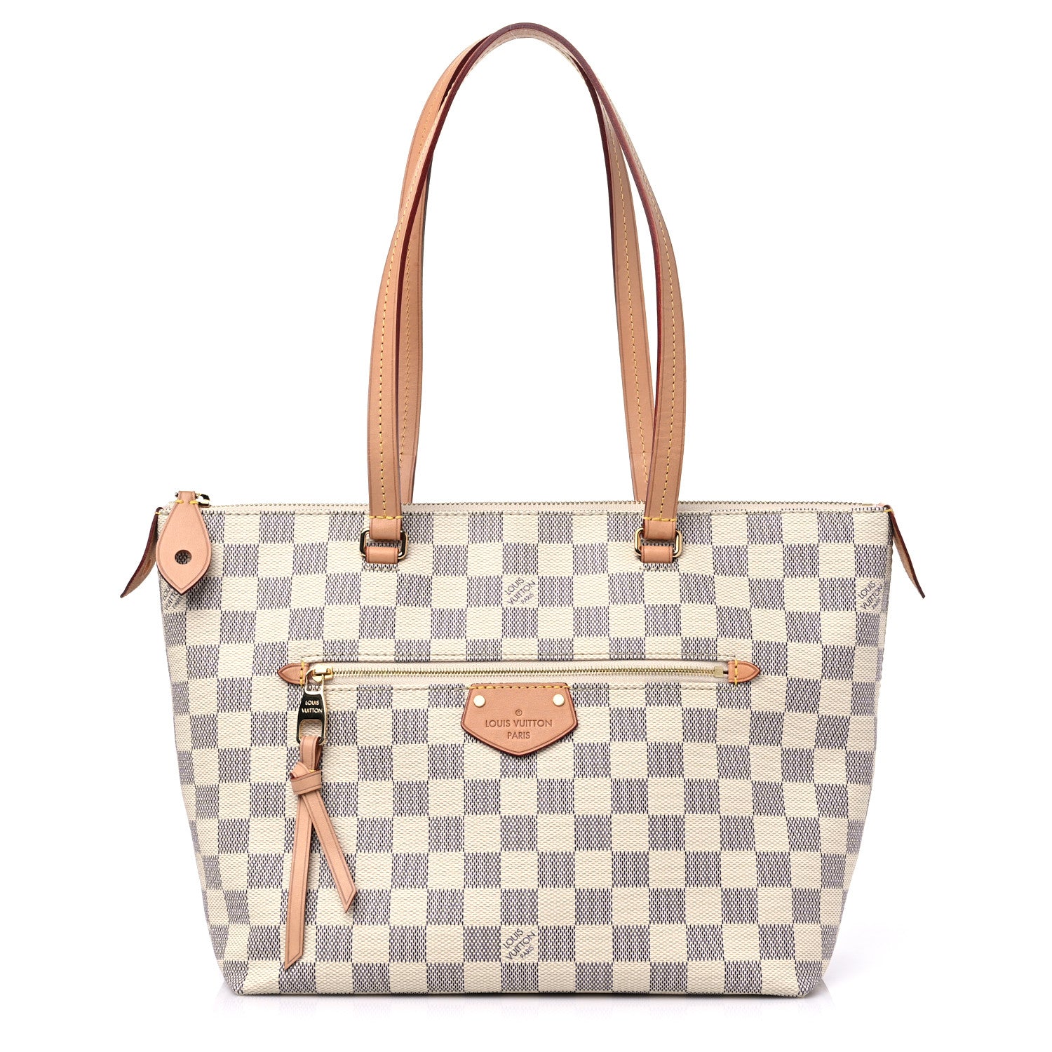 Louis Vuitton Damier Azur Iena PM 1 of 9