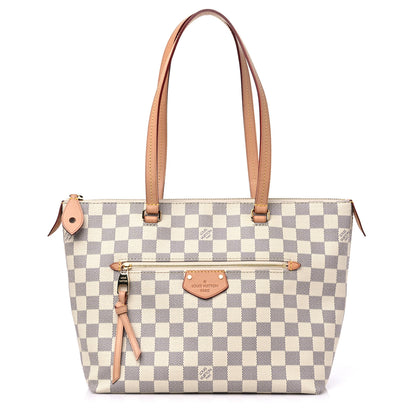 Louis Vuitton Damier Azur Iena PM 1 of 9