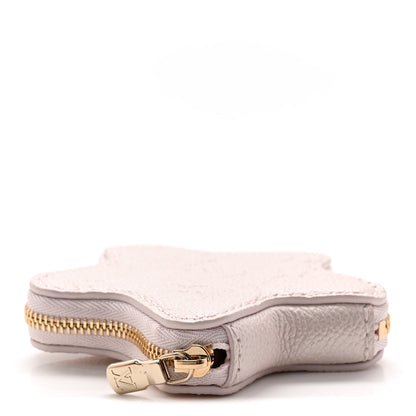 Louis Vuitton Empreinte Monogram Spark Coin Purse Snowy Pearl 4 of 8