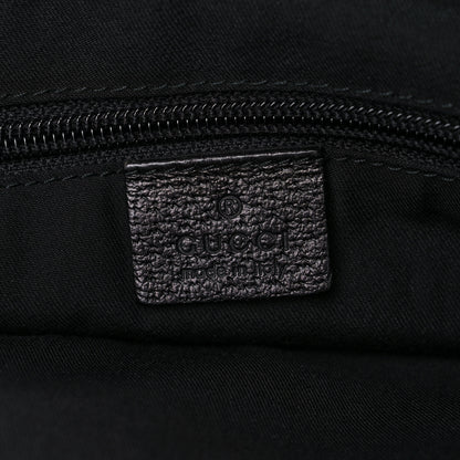 Gucci Monogram Large Tote Black 6 of 18