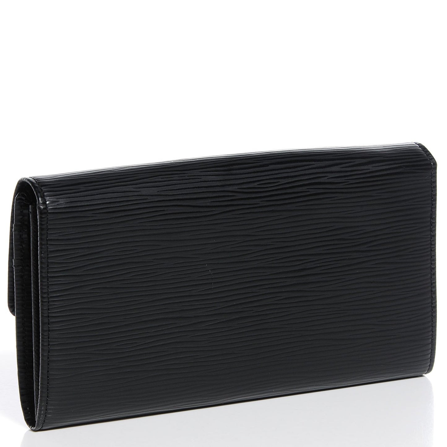 Epi Sarah Wallet Black