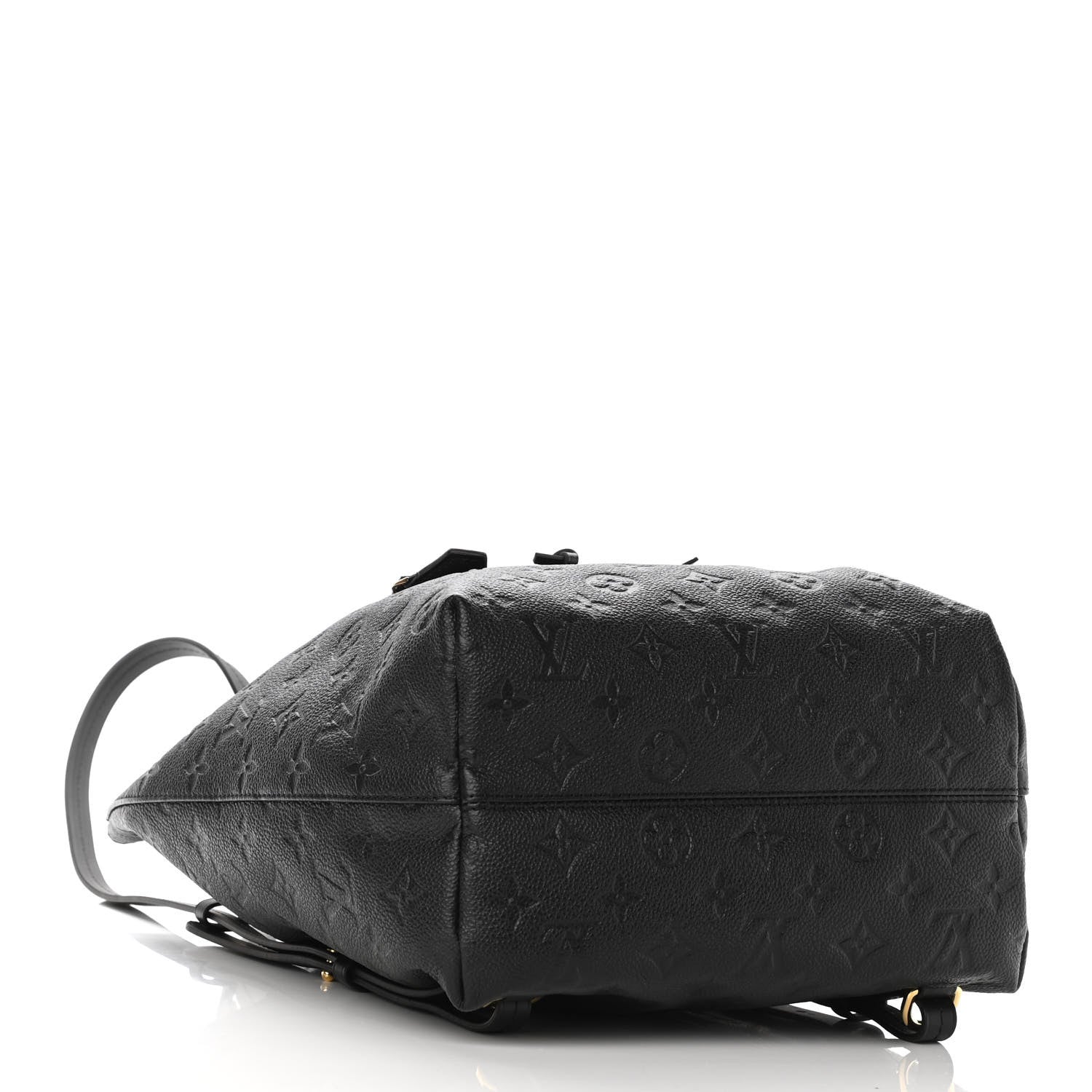 Louis Vuitton Empreinte Montsouris NM Backpack Black 4 of 9